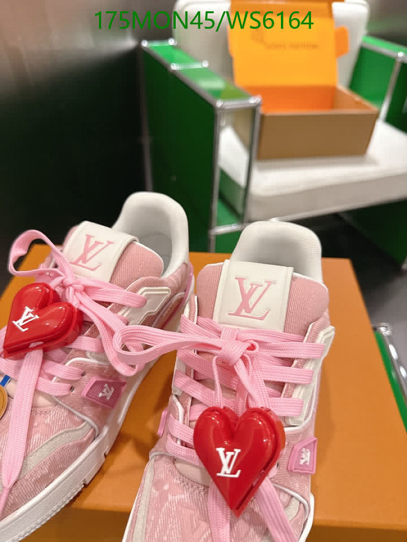 LV-Women Shoes Code: WS6164 $: 175USD