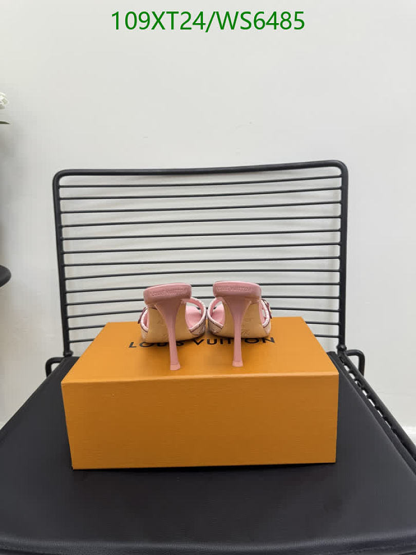 LV-Women Shoes Code: WS6485 $: 109USD