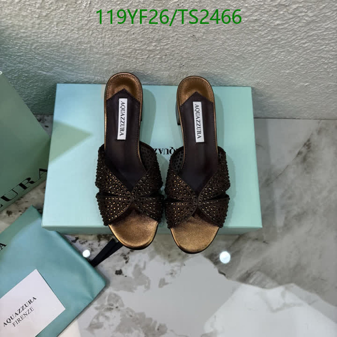 Aquazzura-Women Shoes Code: TS2466 $: 119USD