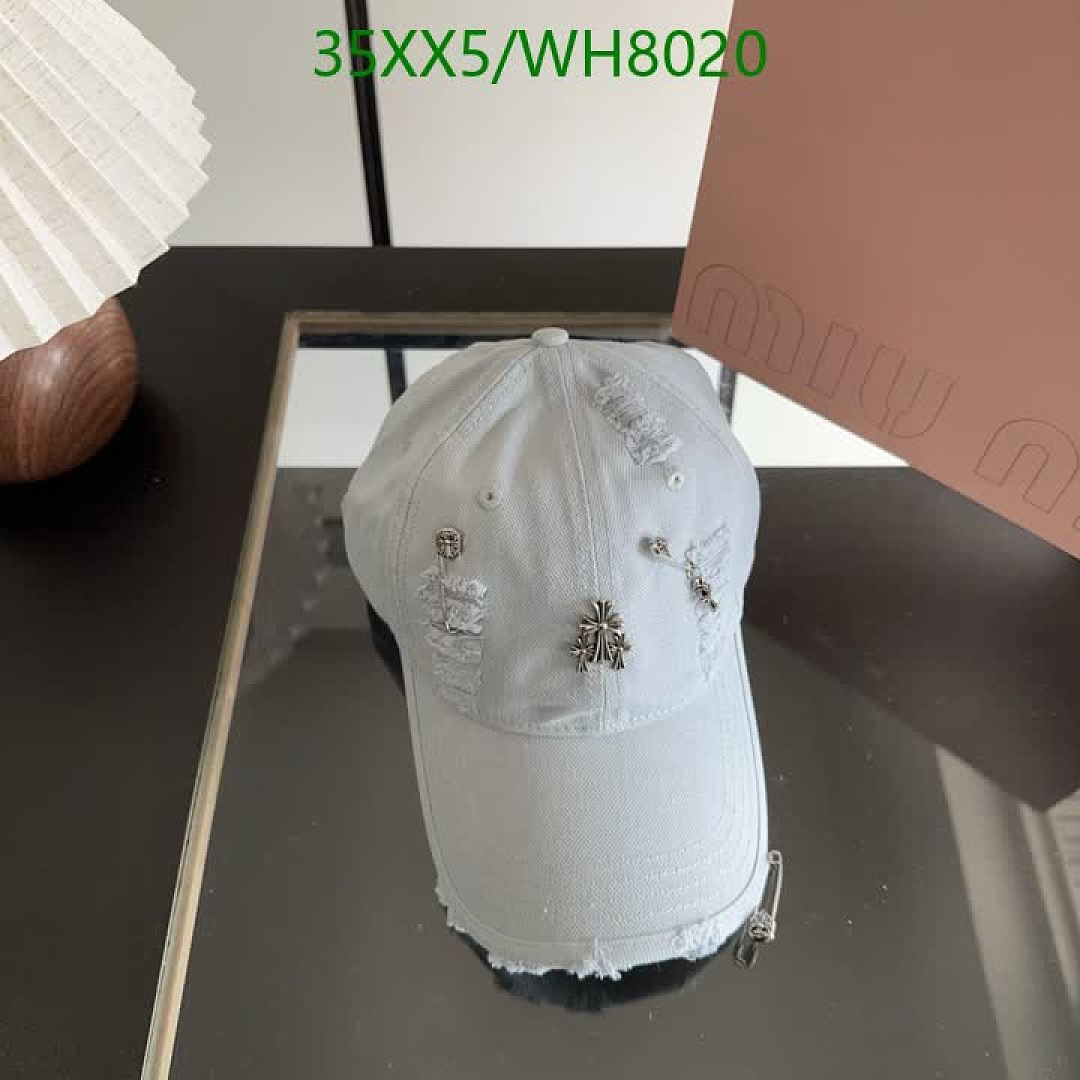Chrome Hearts-Cap(Hat) Code: WH8020 $: 35USD
