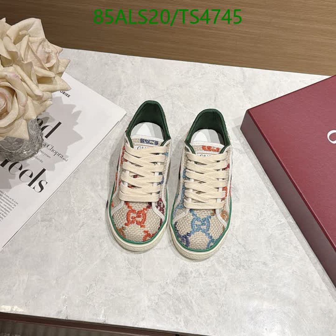 Gucci-Kids shoes Code: TS4745 $: 85USD