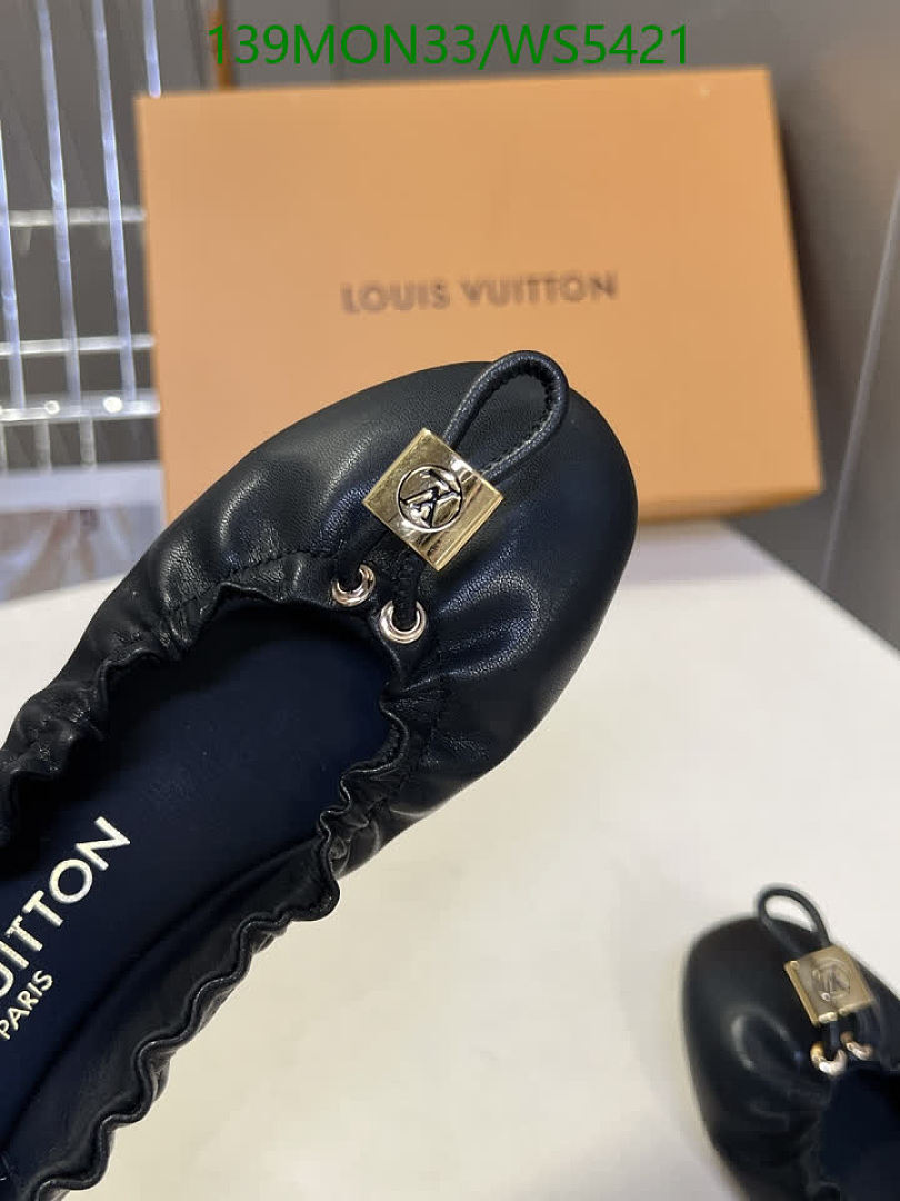 LV-Women Shoes Code: WS5421 $: 139USD