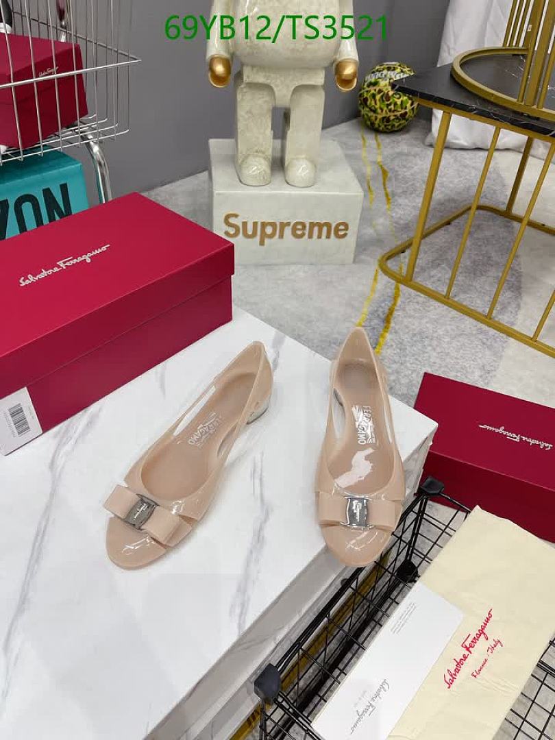 Ferragamo-Women Shoes Code: TS3521 $: 69USD