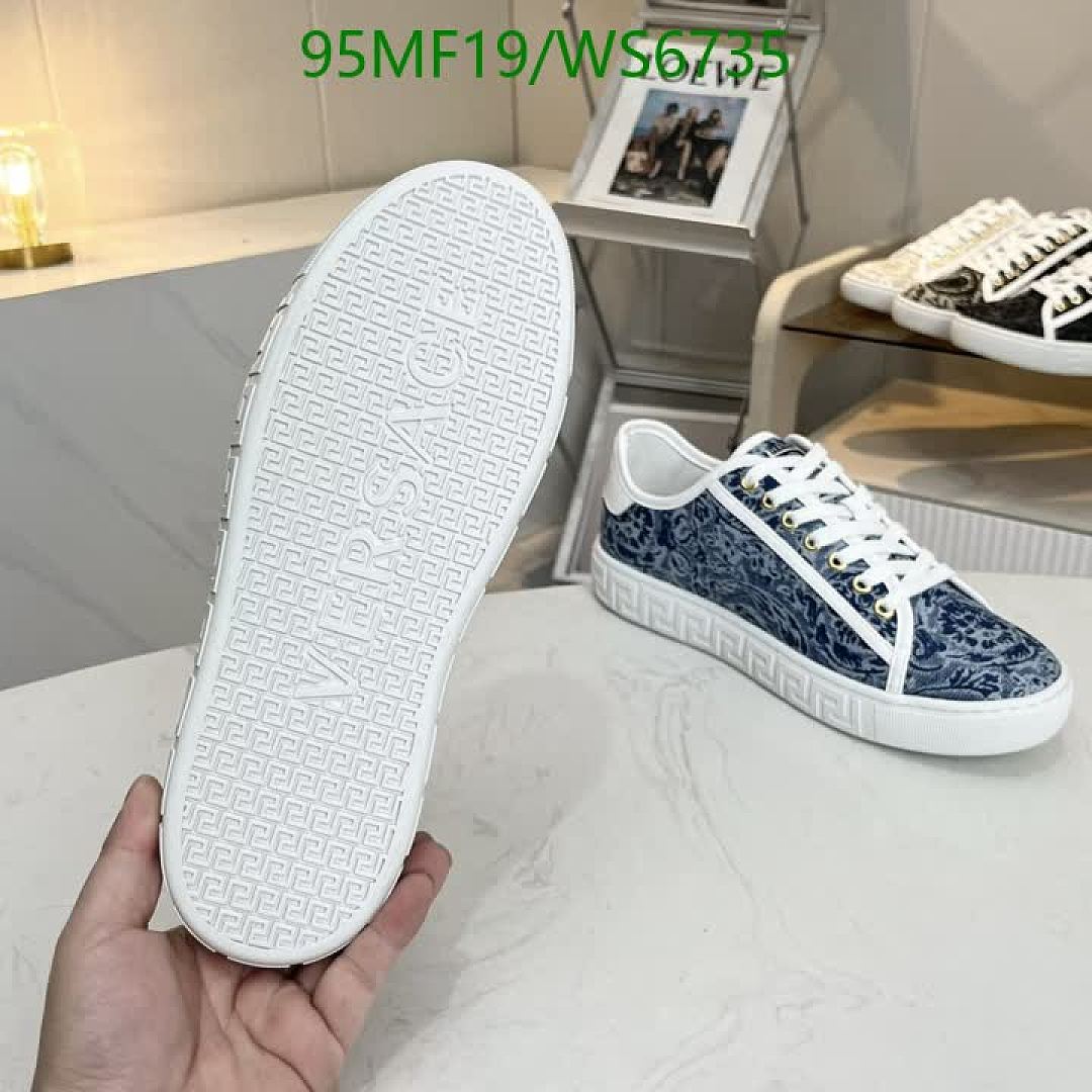 Versace-Men shoes Code: WS6735 $: 95USD