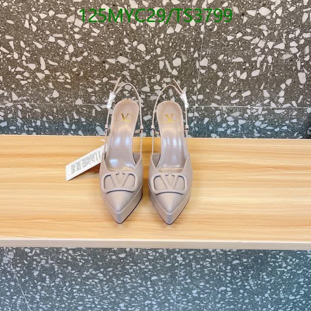 Valentino-Women Shoes Code: TS3799 $: 125USD