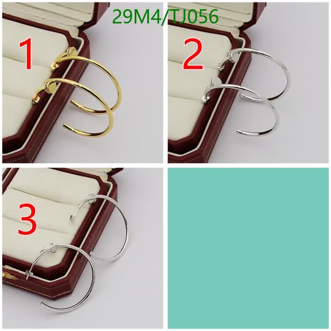 Cartier-Jewelry Code: TJ056 $: 29USD