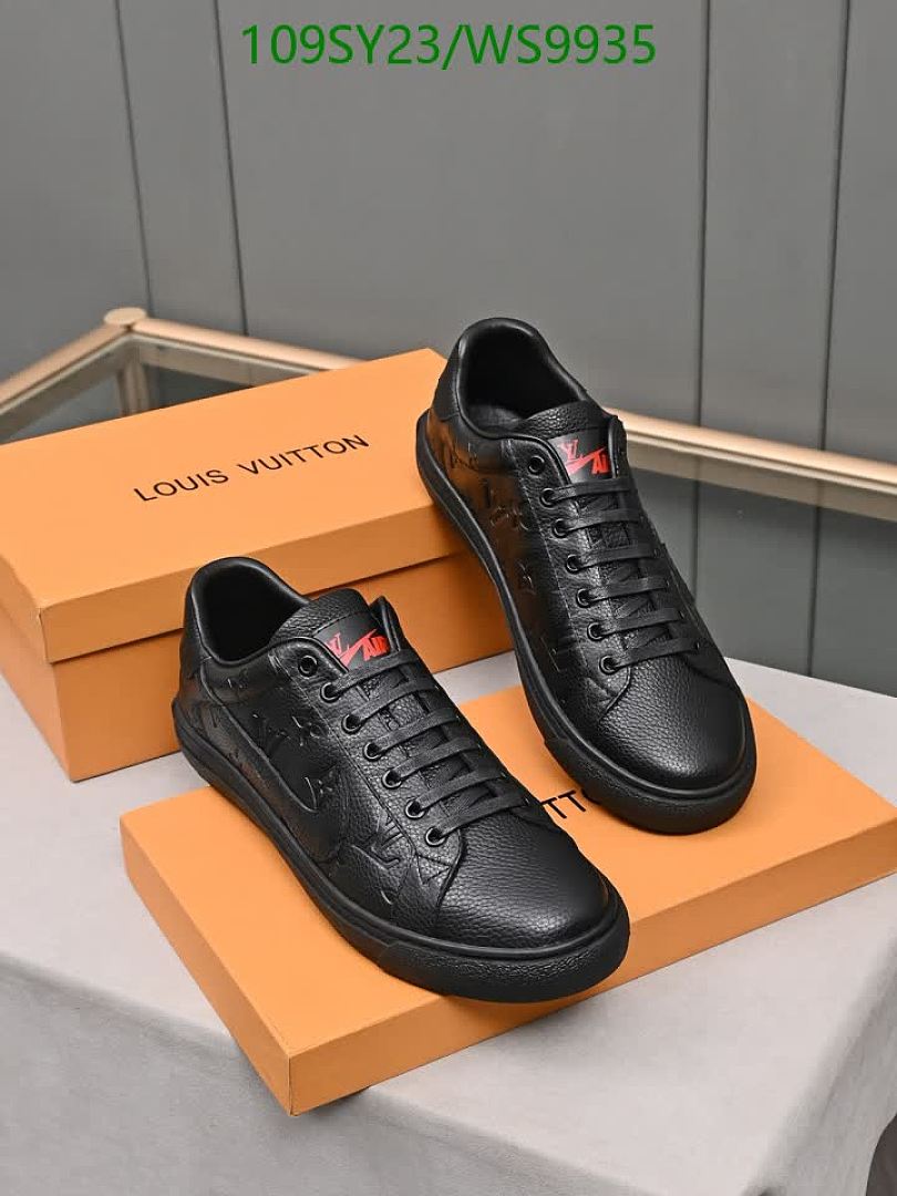 LV-Men shoes Code: WS9935 $: 109USD