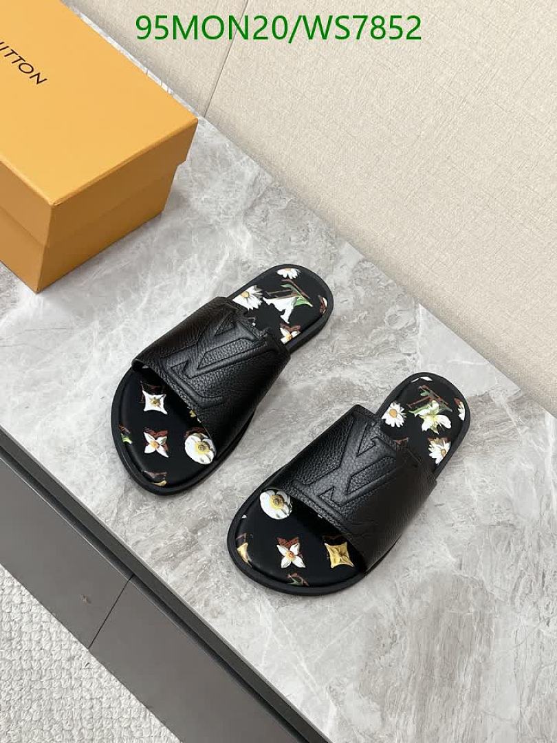 LV-Men shoes Code: WS7852 $: 95USD