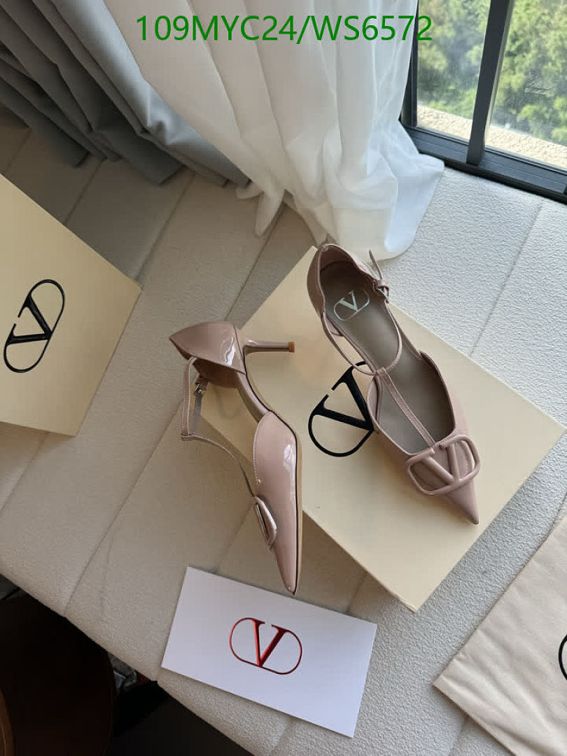 Valentino-Women Shoes Code: WS6572 $: 109USD
