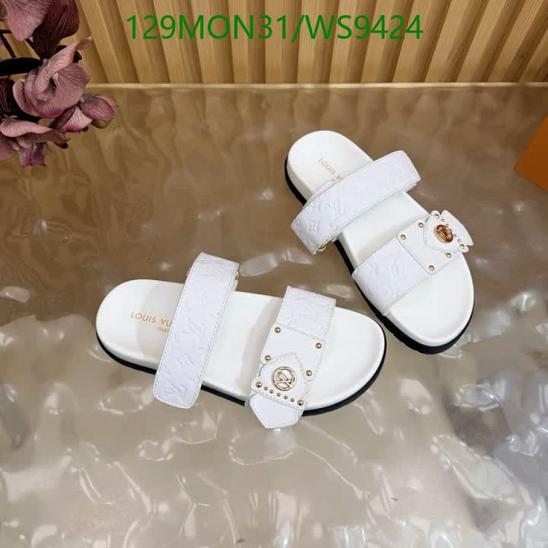 LV-Men shoes Code: WS9424 $: 129USD