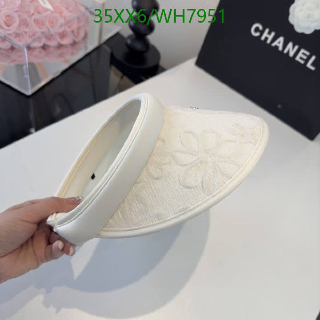 Chanel-Cap(Hat) Code: WH7951 $: 35USD