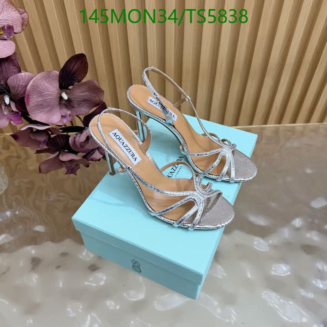 Aquazzura-Women Shoes Code: TS5838 $: 145USD
