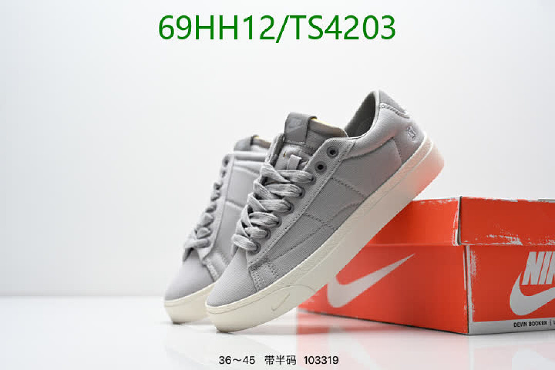NIKE-Women Shoes Code: TS4203 $: 69USD