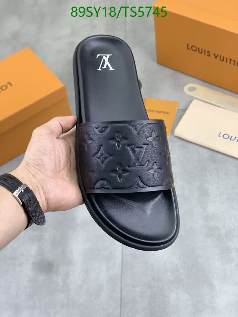 LV-Men shoes Code: TS5745 $: 89USD