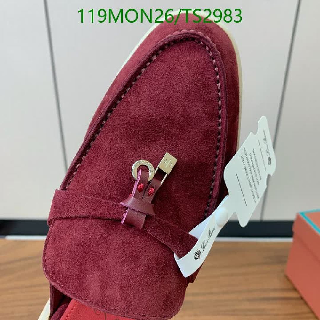 Loro Piana-Women Shoes Code: TS2983 $: 119USD