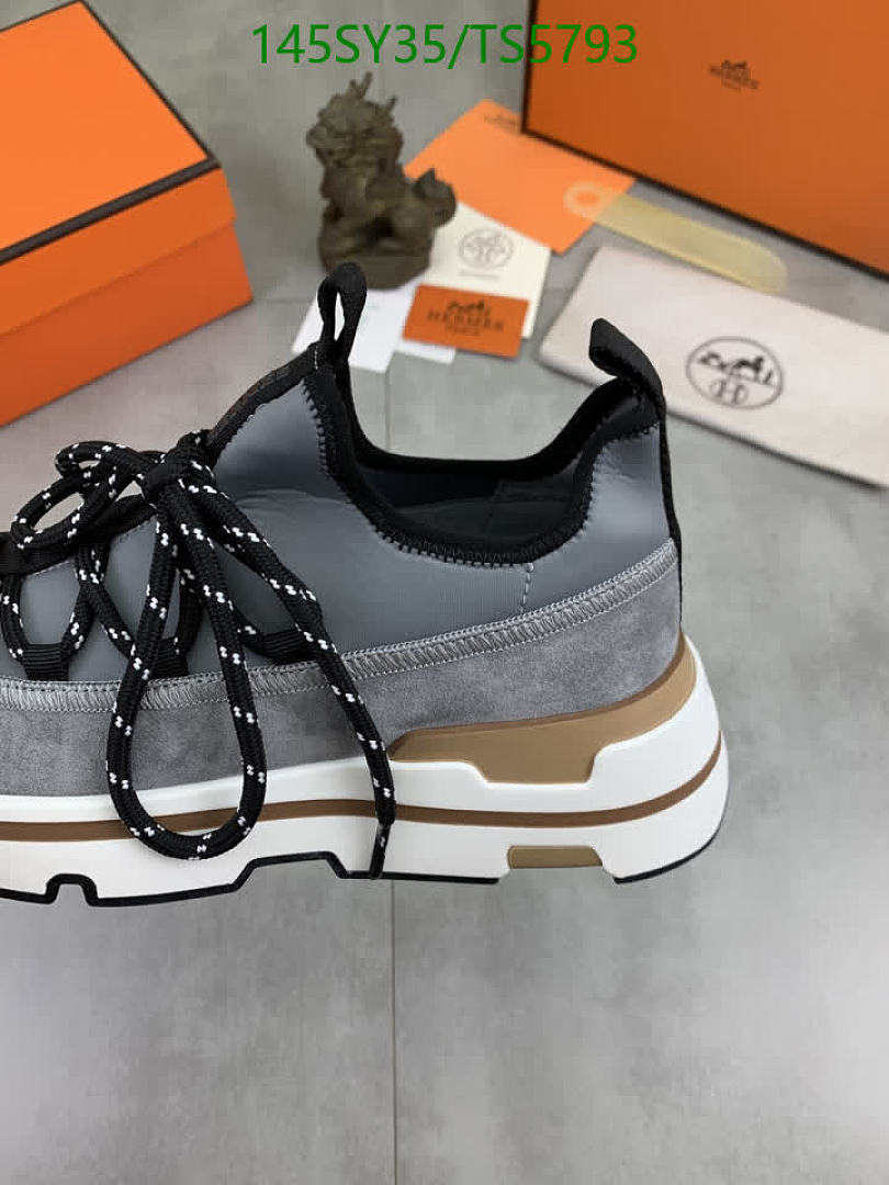 Hermes-Men shoes Code: TS5793 $: 145USD