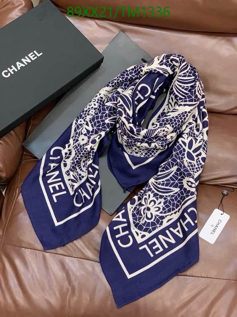 Chanel-Scarf Code: TM1336 $: 89USD