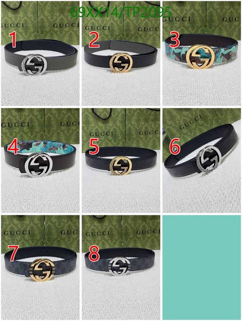 Gucci-Belts Code: TP2095 $: 69USD