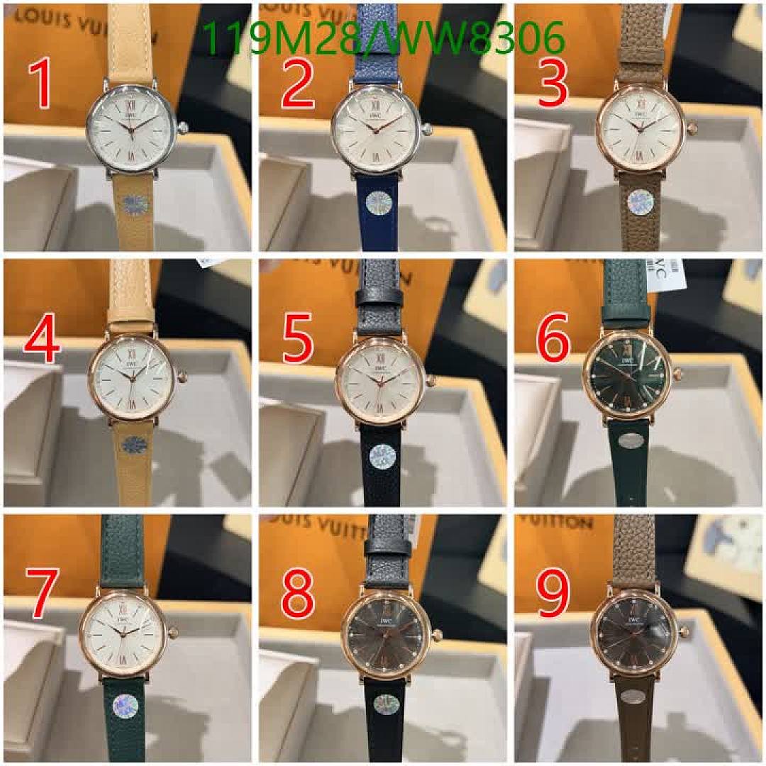 IWC-Watch-4A Quality Code: WW8306 $: 119USD