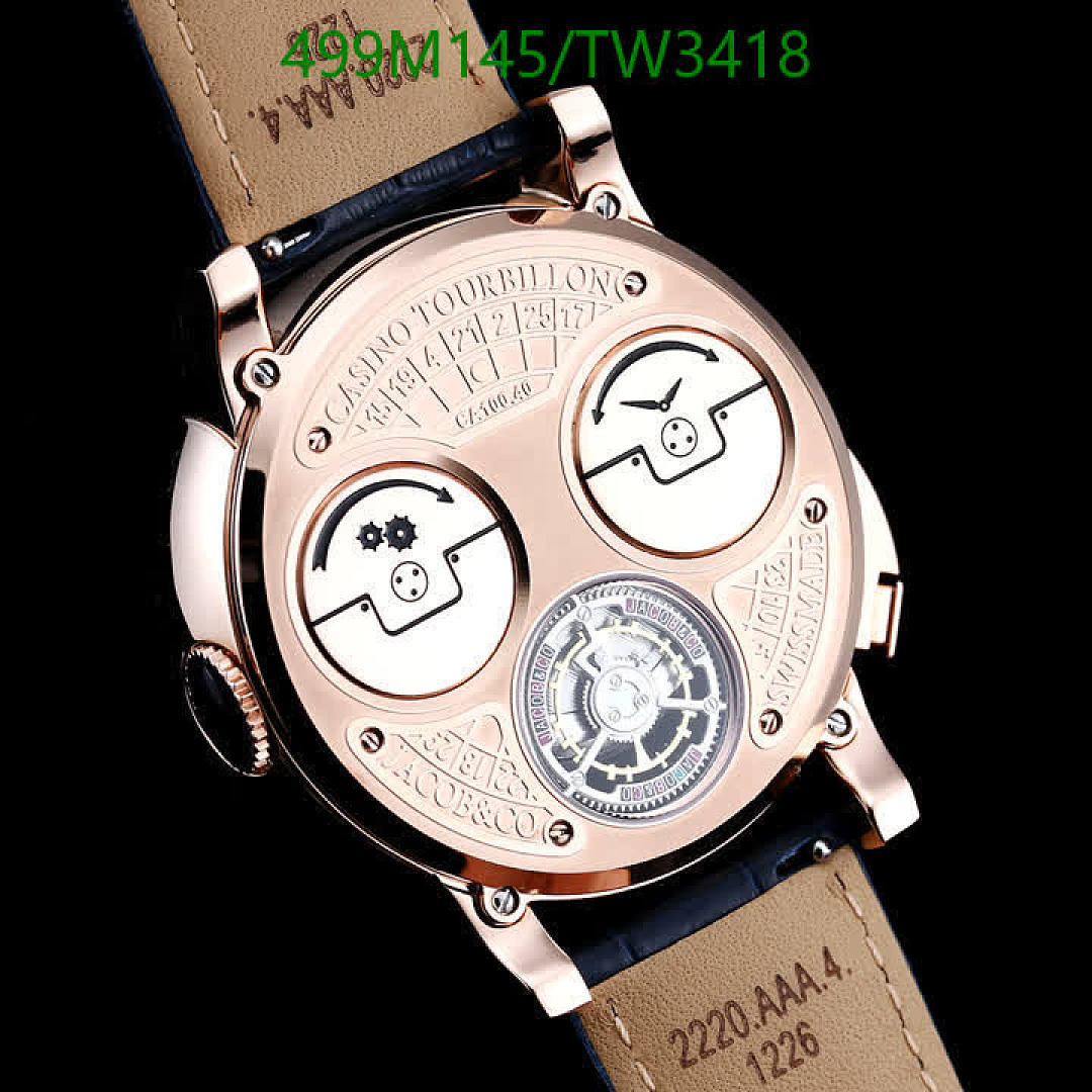Jacob&Co-Watch-Mirror Quality Code: TW3418 $: 499USD