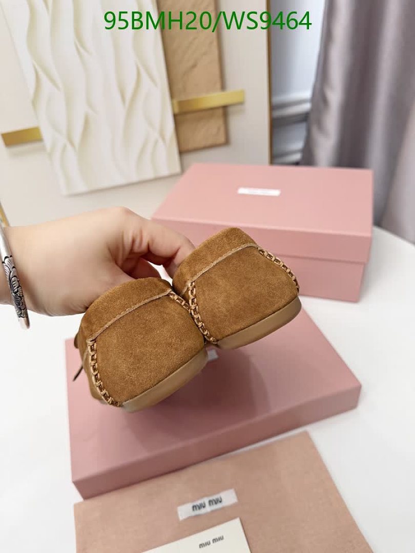 Miu Miu-Women Shoes Code: WS9464 $: 95USD