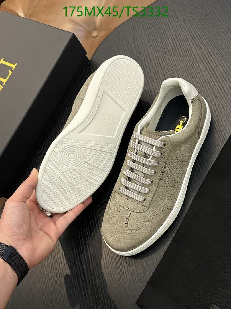 Zilli-Men shoes Code: TS3332 $: 175USD
