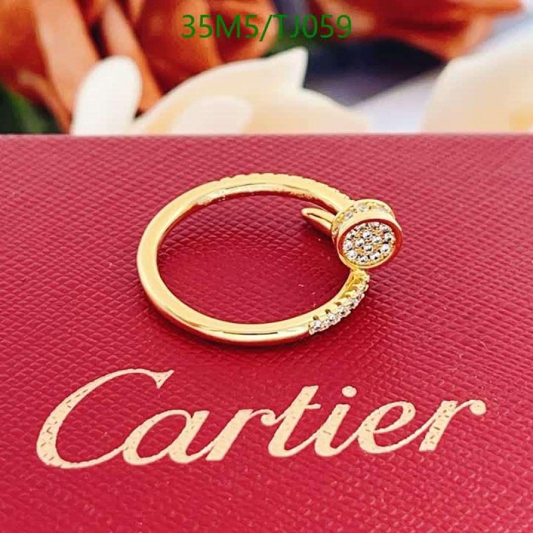 Cartier-Jewelry Code: TJ059 $: 35USD