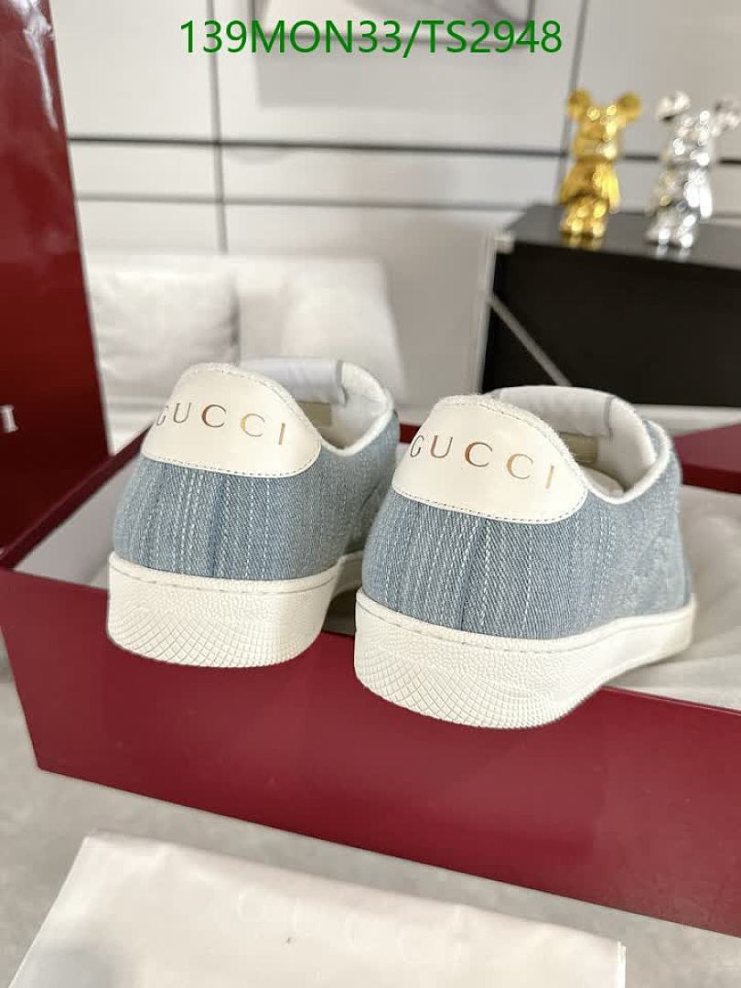 Gucci-Men shoes Code: TS2948 $: 139USD
