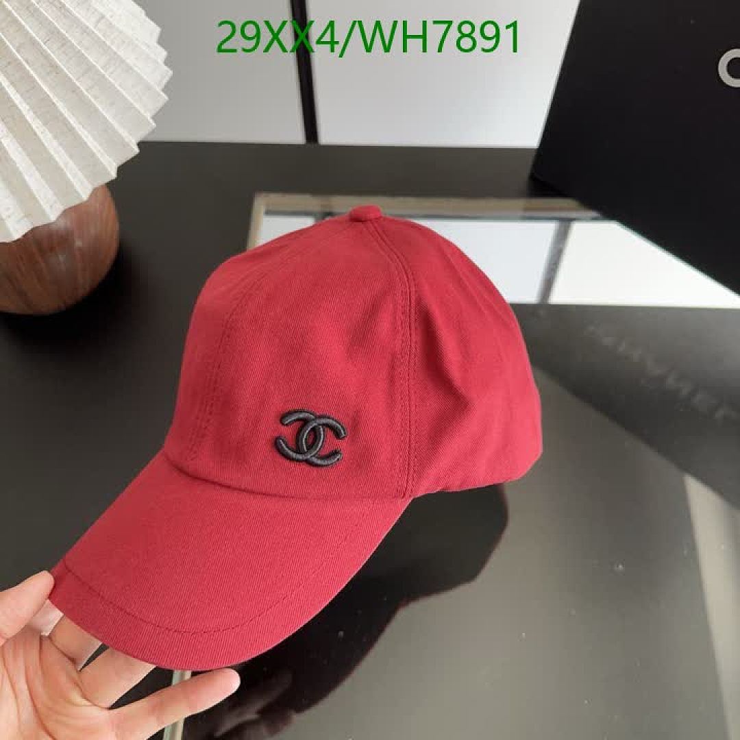 Chanel-Cap(Hat) Code: WH7891 $: 29USD