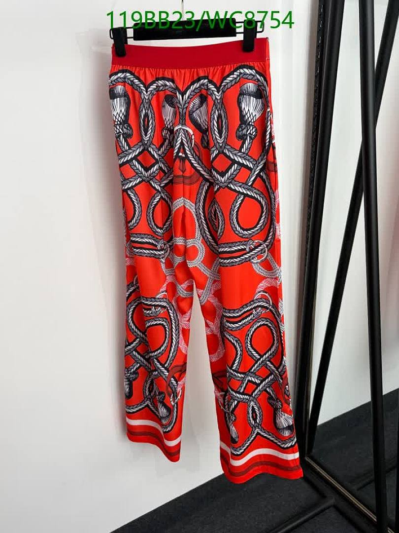 Hermes-Clothing Code: WC8754 $: 119USD