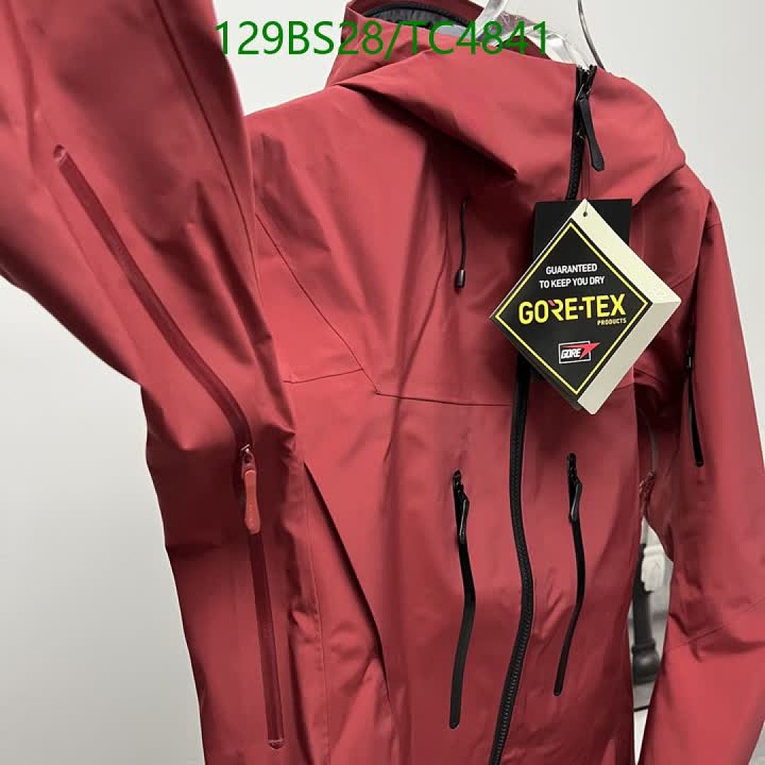 Arcteryx-Clothing Code: TC4841 $: 129USD