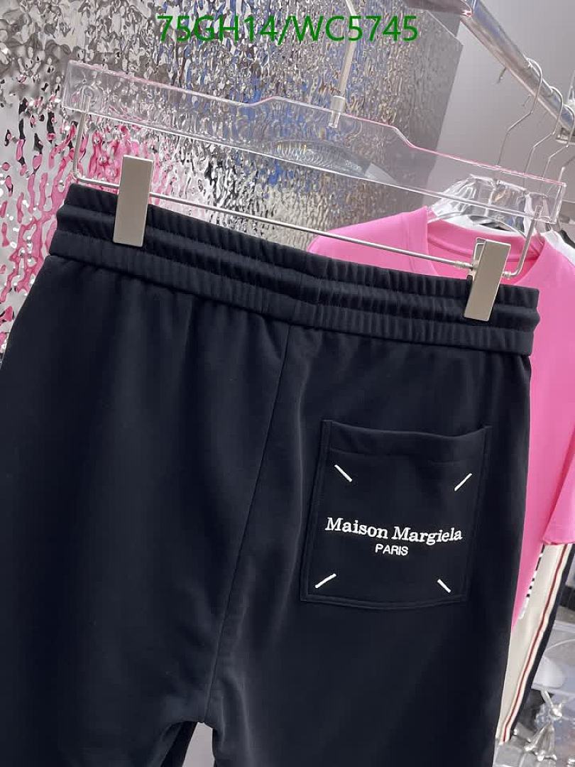 Maison Margiela-Clothing Code: WC5745 $: 75USD