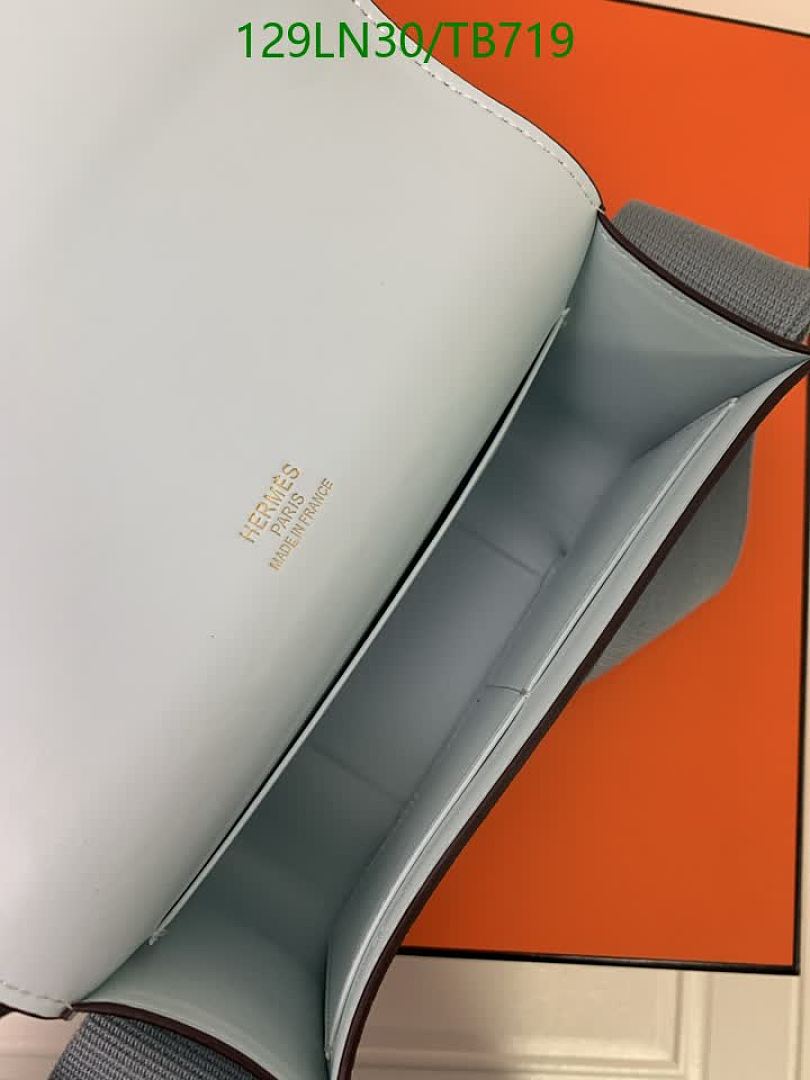 Hermes-Bag-4A Quality Code: TB719 $: 129USD