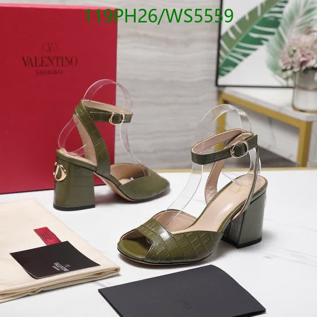 Valentino-Women Shoes Code: WS5559 $: 119USD