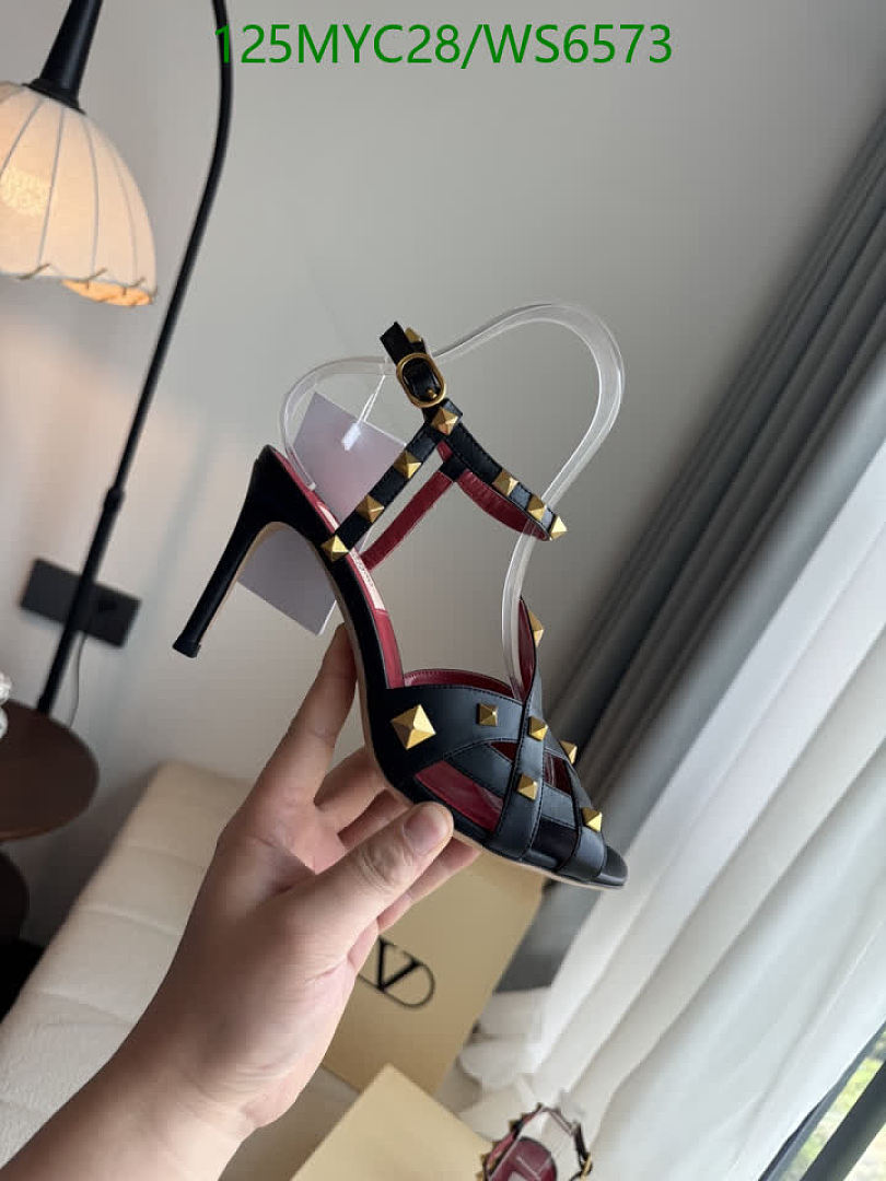 Valentino-Women Shoes Code: WS6573 $: 125USD