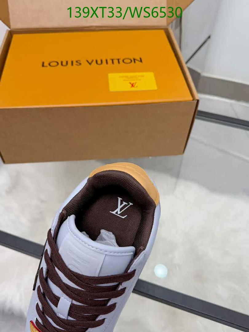 LV-Men shoes Code: WS6530 $: 139USD