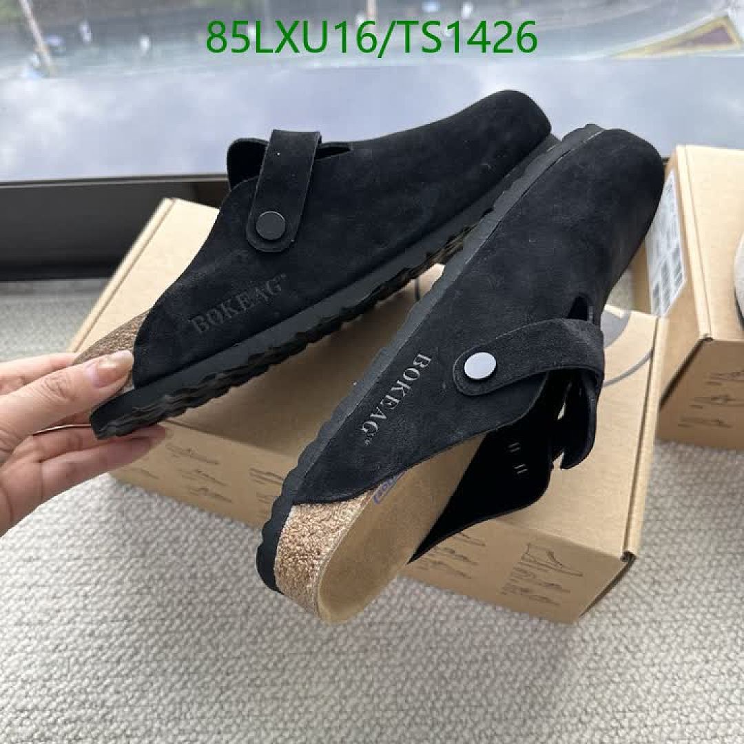 Birkenstock-Men shoes Code: TS1426 $: 85USD