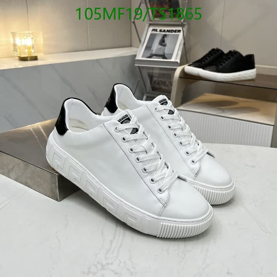 Versace-Men shoes Code: TS1865 $: 105USD