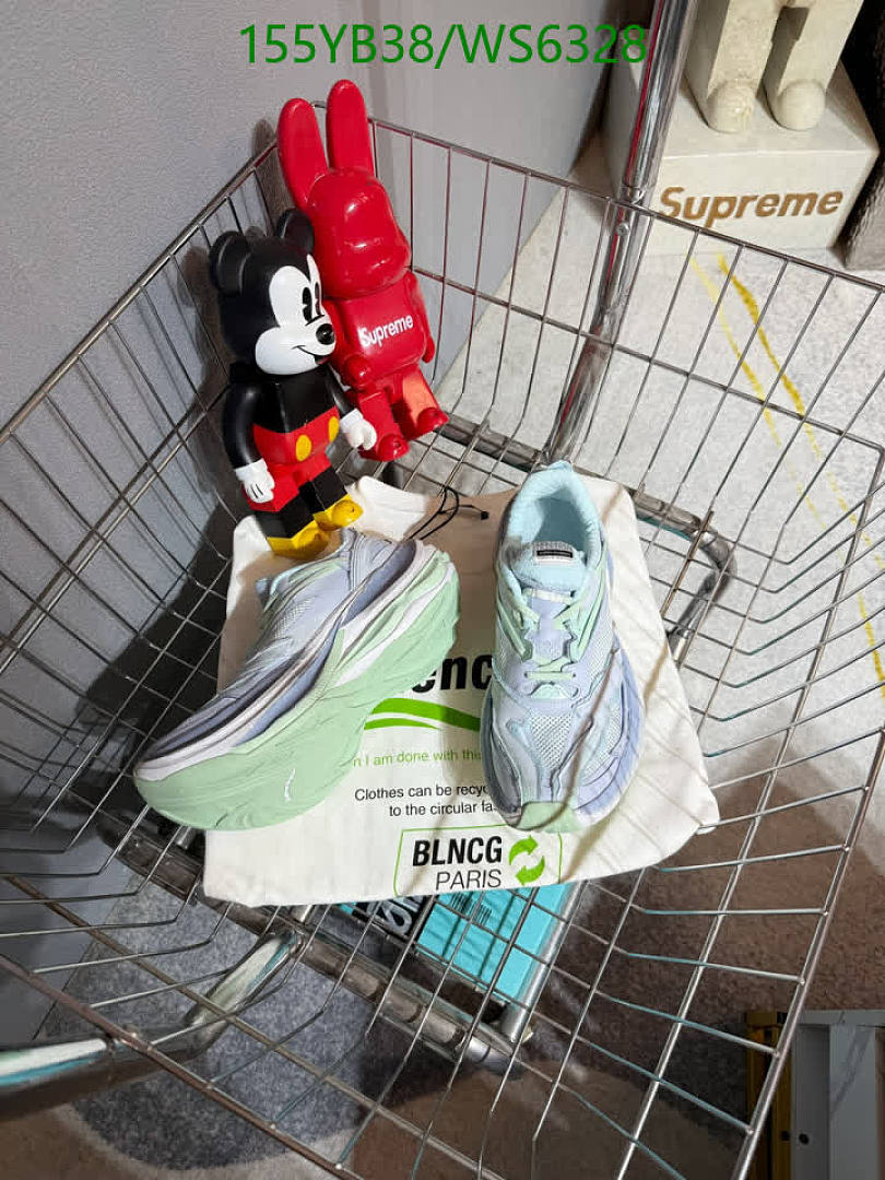 Balenciaga-Men shoes Code: WS6328 $: 155USD