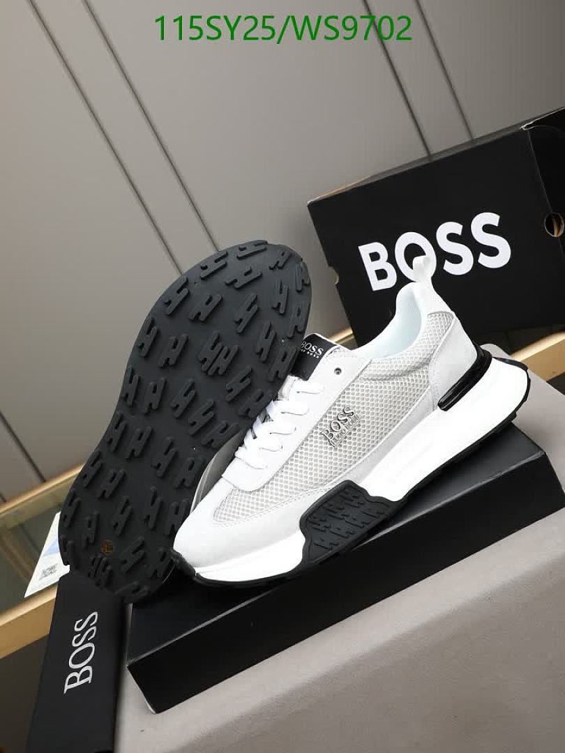 Boss-Men shoes Code: WS9702 $: 115USD