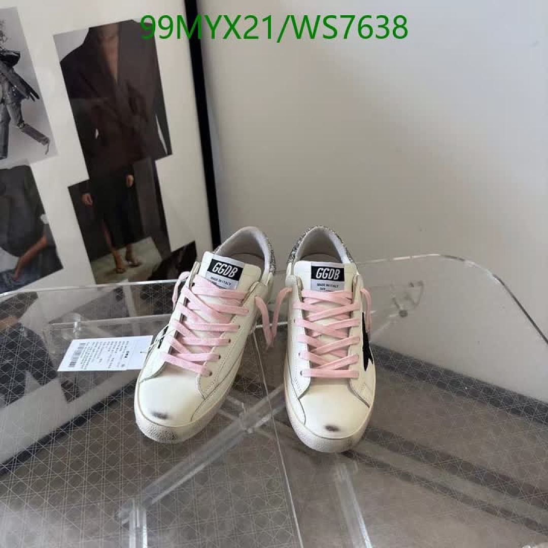 Golden Goose-Men shoes Code: WS7638 $: 99USD