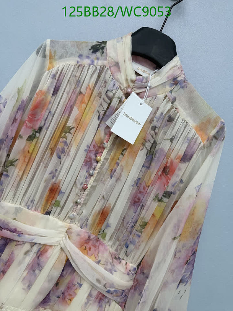 Zimmermann-Clothing Code: WC9053 $: 125USD