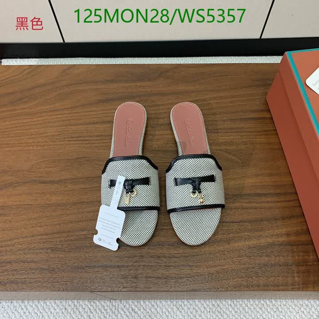 Loro Piana-Women Shoes Code: WS5357 $: 125USD