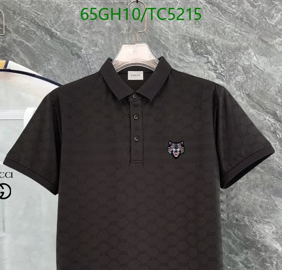 Gucci-Clothing Code: TC5215 $: 65USD