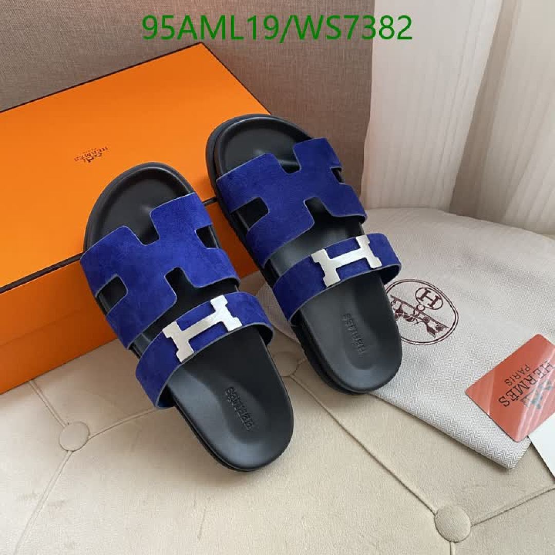 Hermes-Men shoes Code: WS7382 $: 95USD