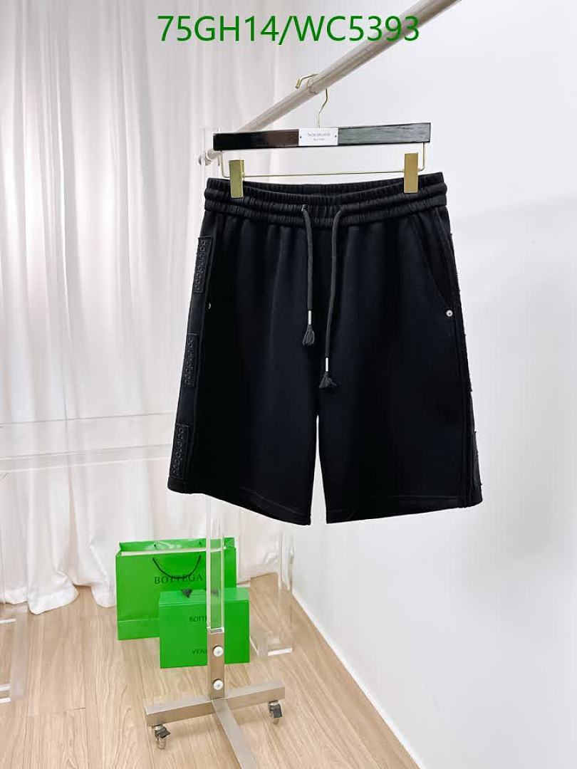 Balenciaga-Clothing Code: WC5393 $: 75USD