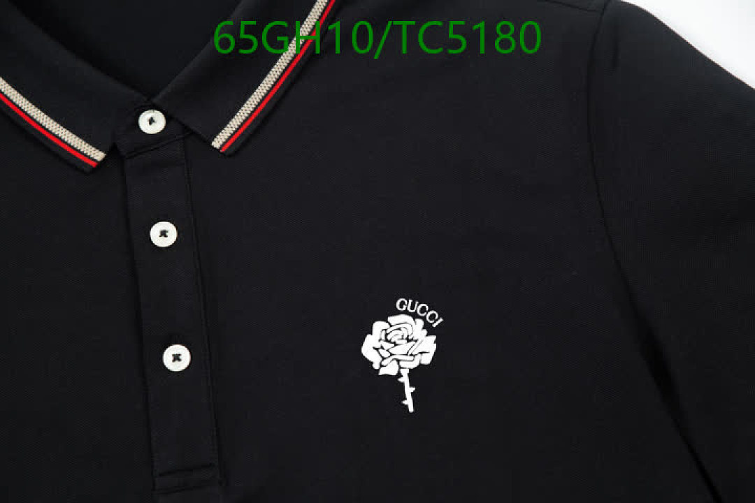 Gucci-Clothing Code: TC5180 $: 65USD