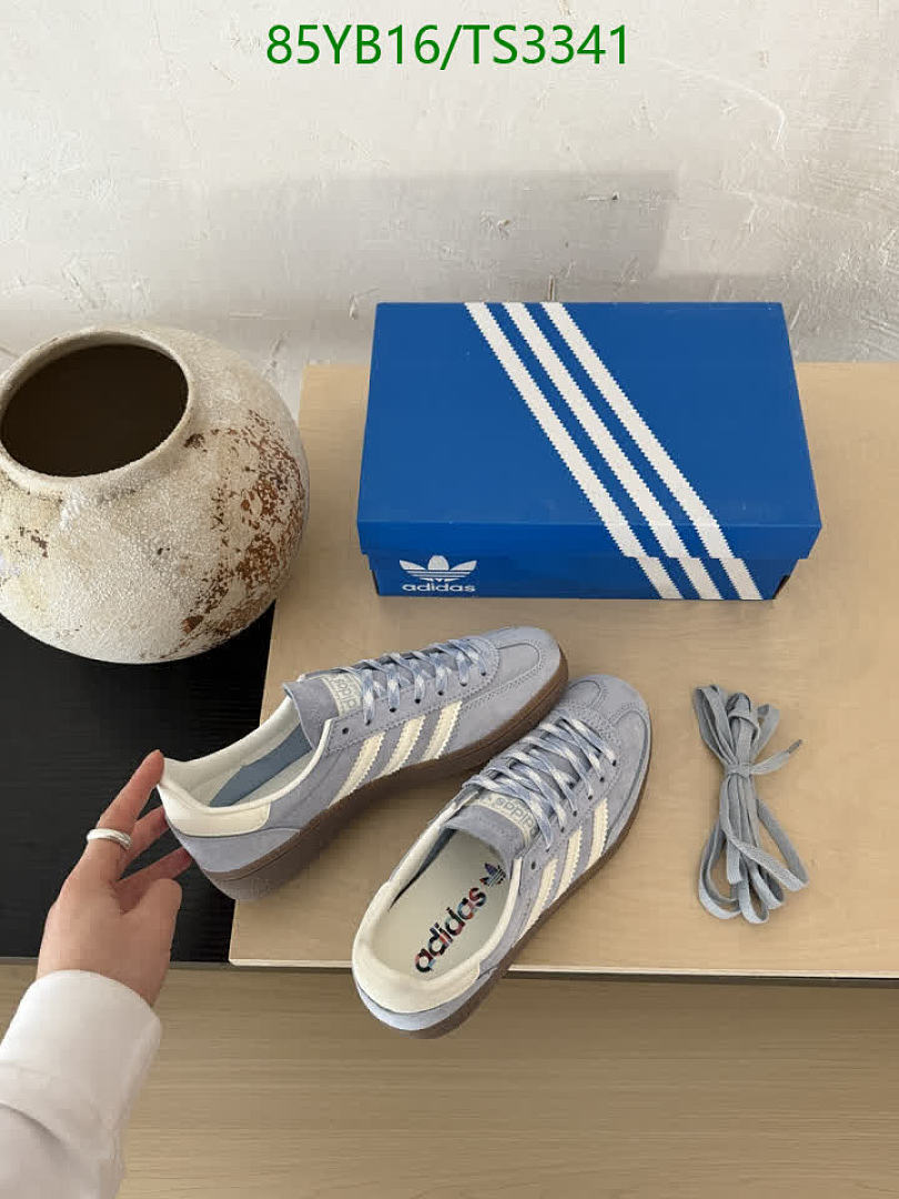Adidas-Men shoes Code: TS3341 $: 85USD