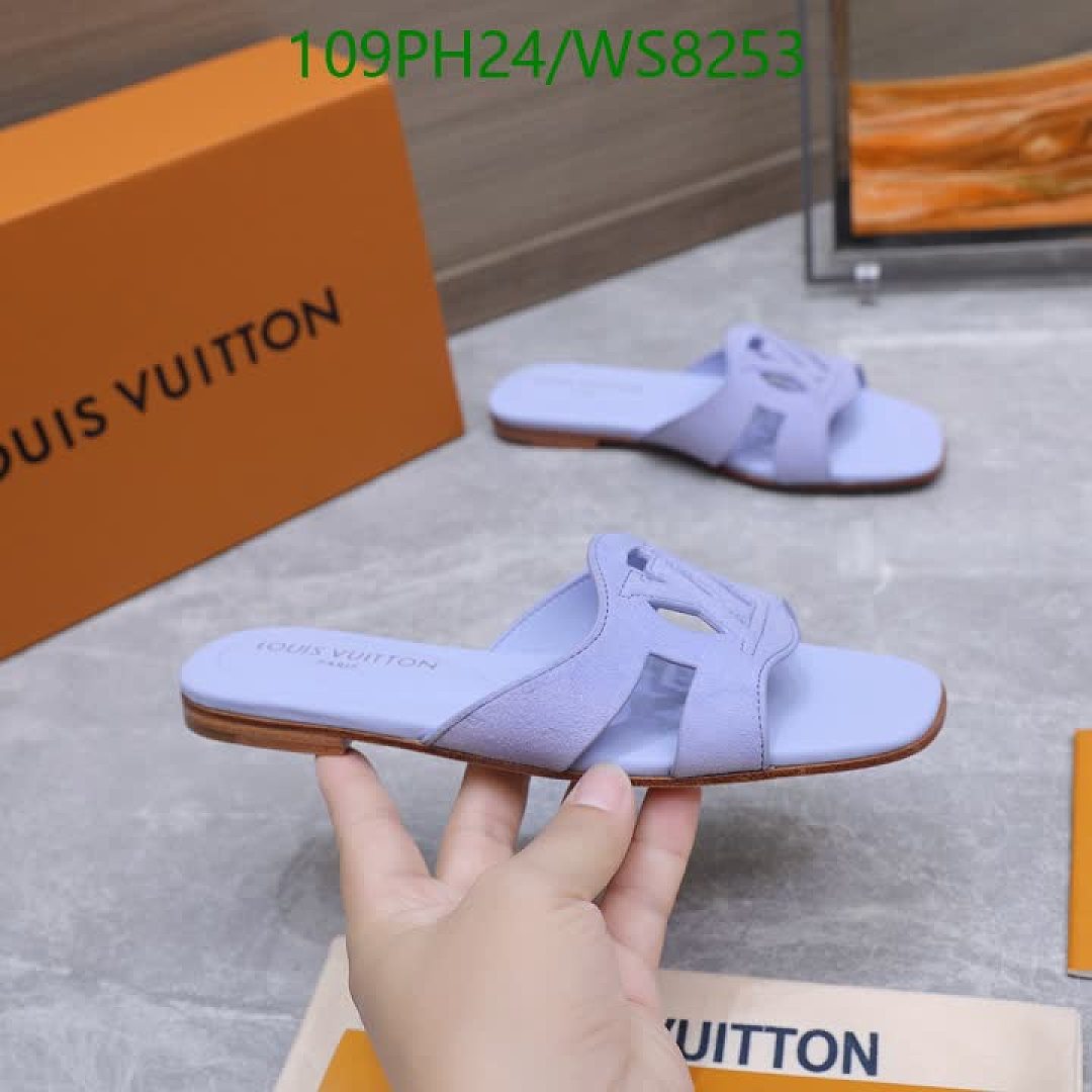 LV-Women Shoes Code: WS8253 $: 109USD