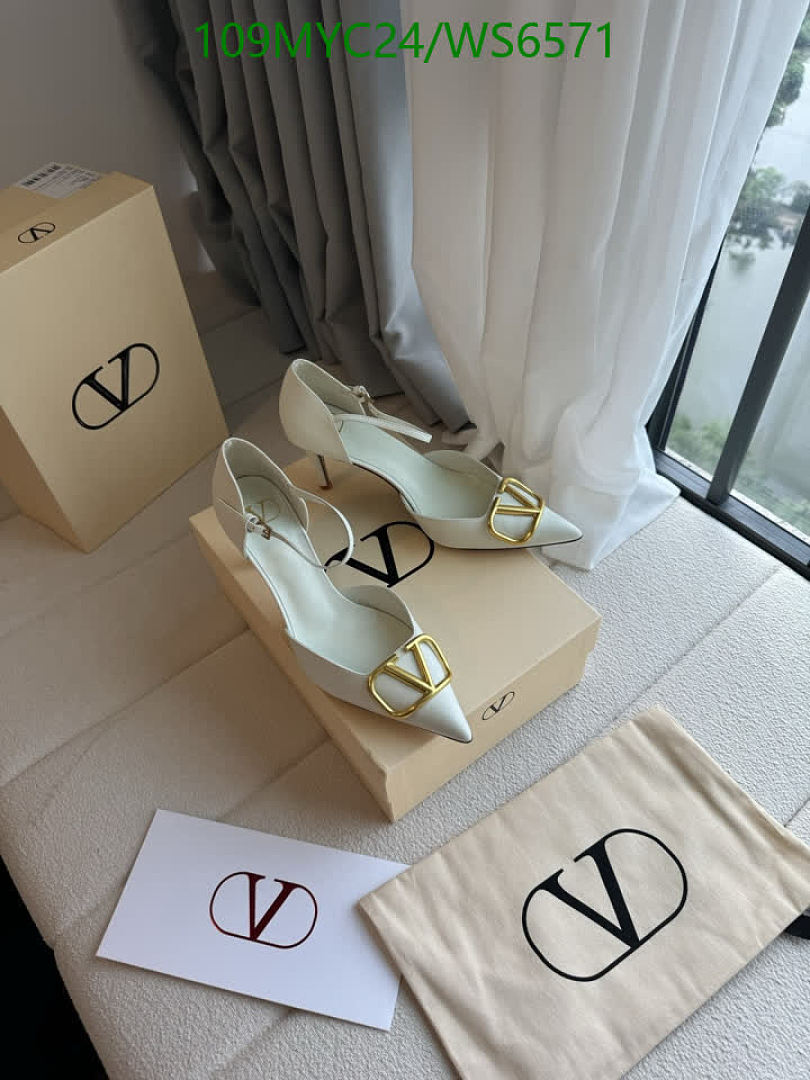 Valentino-Women Shoes Code: WS6571 $: 109USD